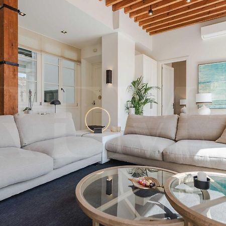 Premium Loft In The Heart Of Malaga By Rems Apartment Luaran gambar