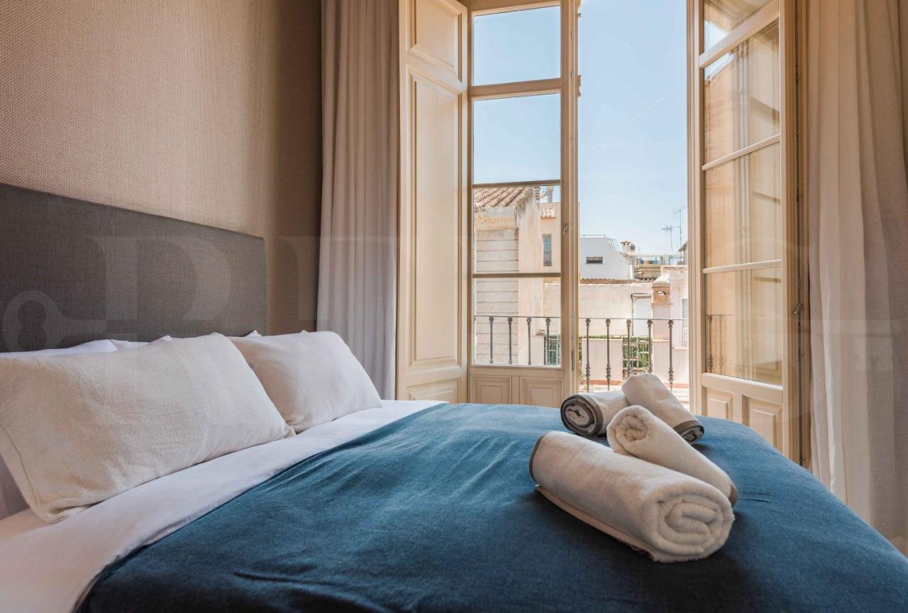 Premium Loft In The Heart Of Malaga By Rems Apartment Luaran gambar