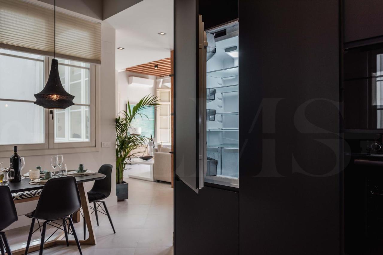Premium Loft In The Heart Of Malaga By Rems Apartment Luaran gambar