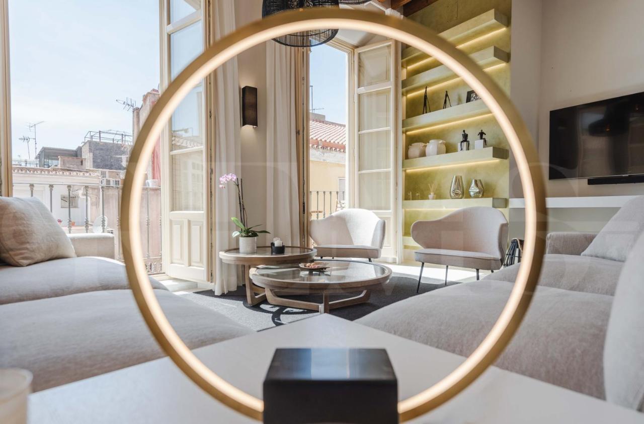 Premium Loft In The Heart Of Malaga By Rems Apartment Luaran gambar