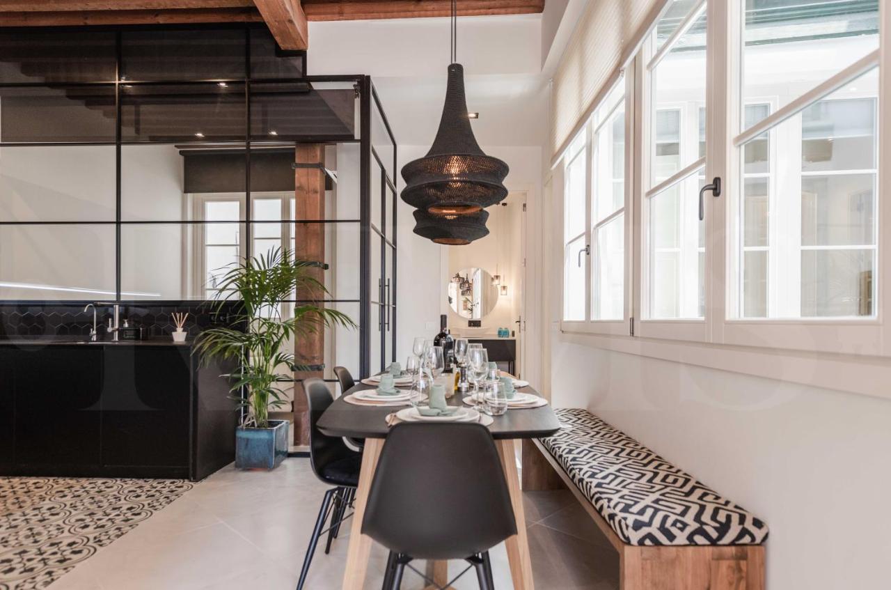 Premium Loft In The Heart Of Malaga By Rems Apartment Luaran gambar