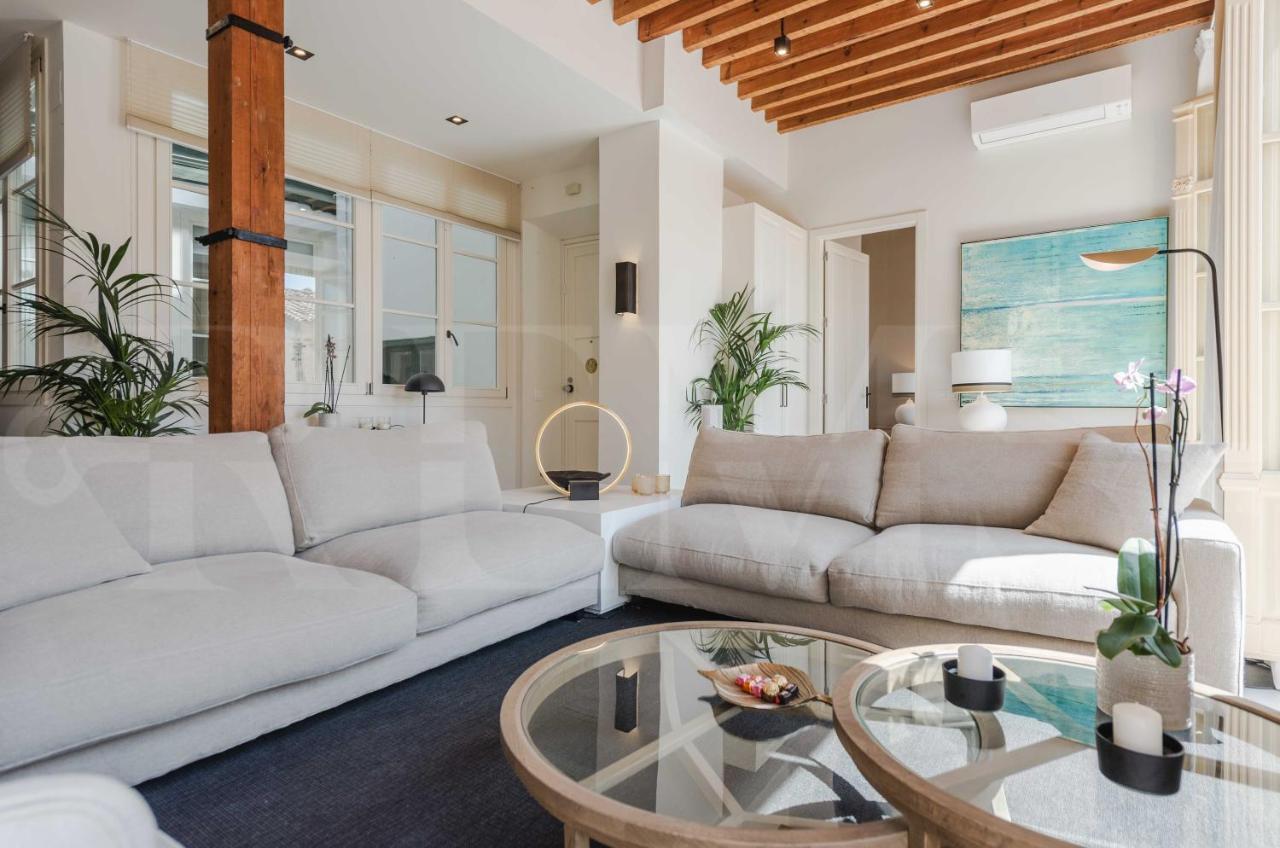 Premium Loft In The Heart Of Malaga By Rems Apartment Luaran gambar
