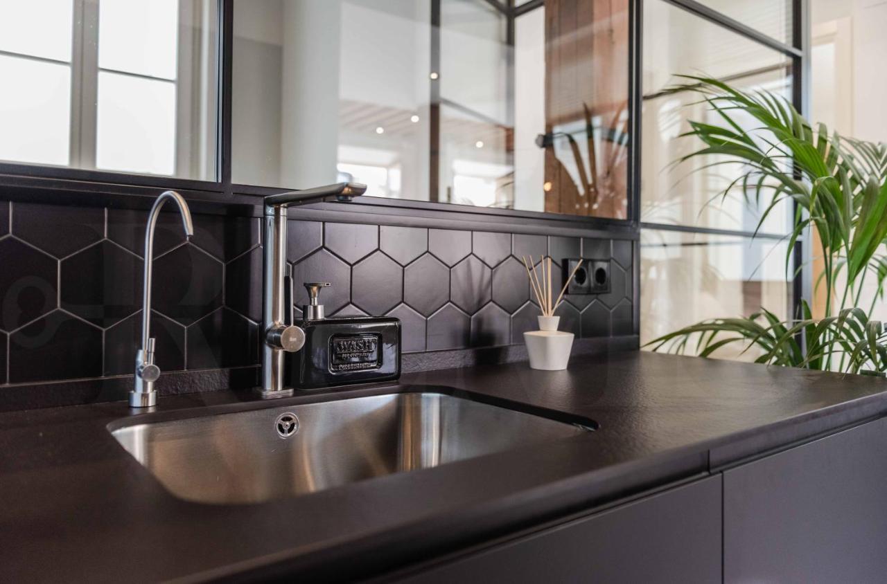 Premium Loft In The Heart Of Malaga By Rems Apartment Luaran gambar