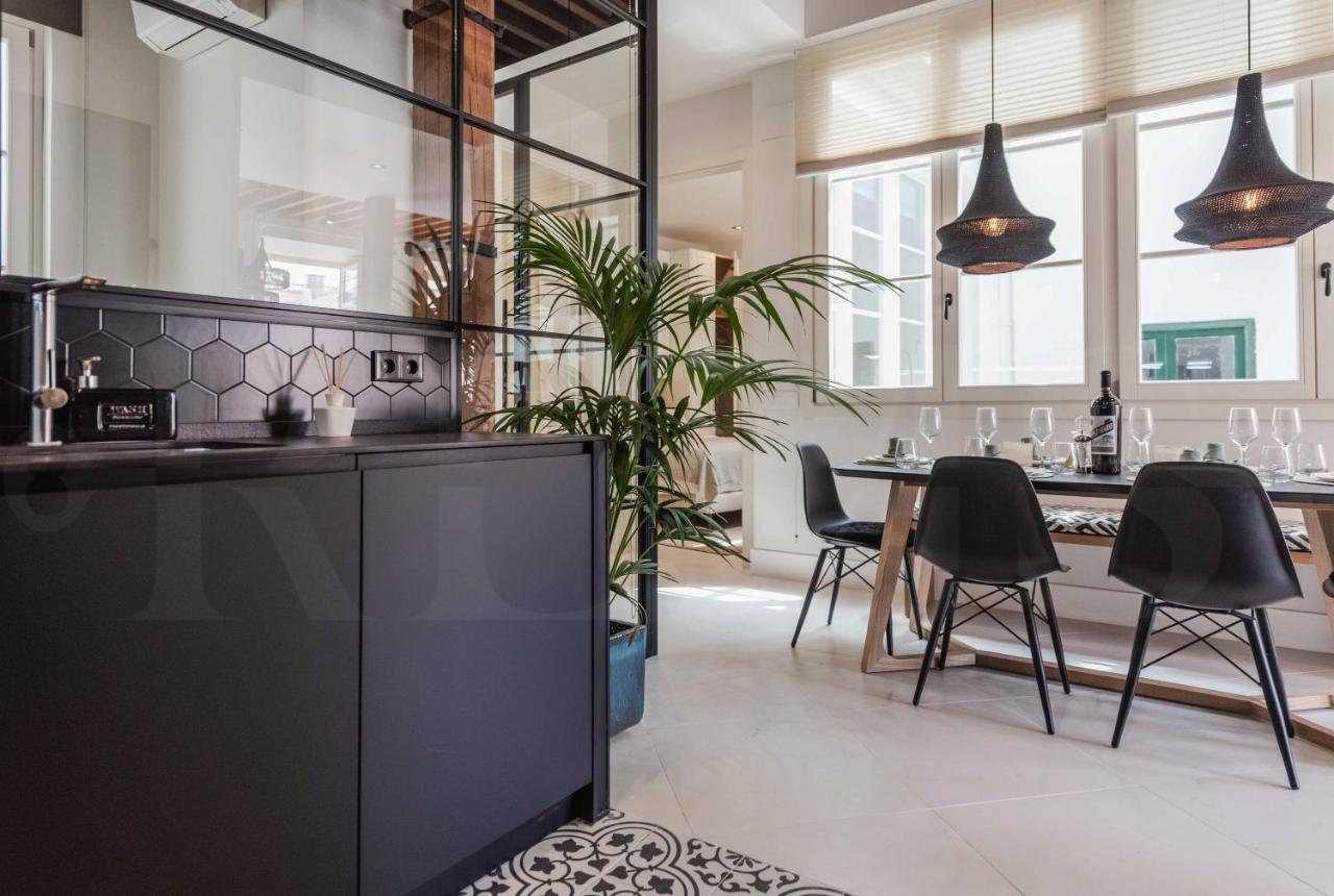 Premium Loft In The Heart Of Malaga By Rems Apartment Luaran gambar