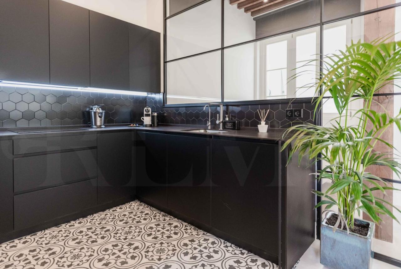 Premium Loft In The Heart Of Malaga By Rems Apartment Luaran gambar