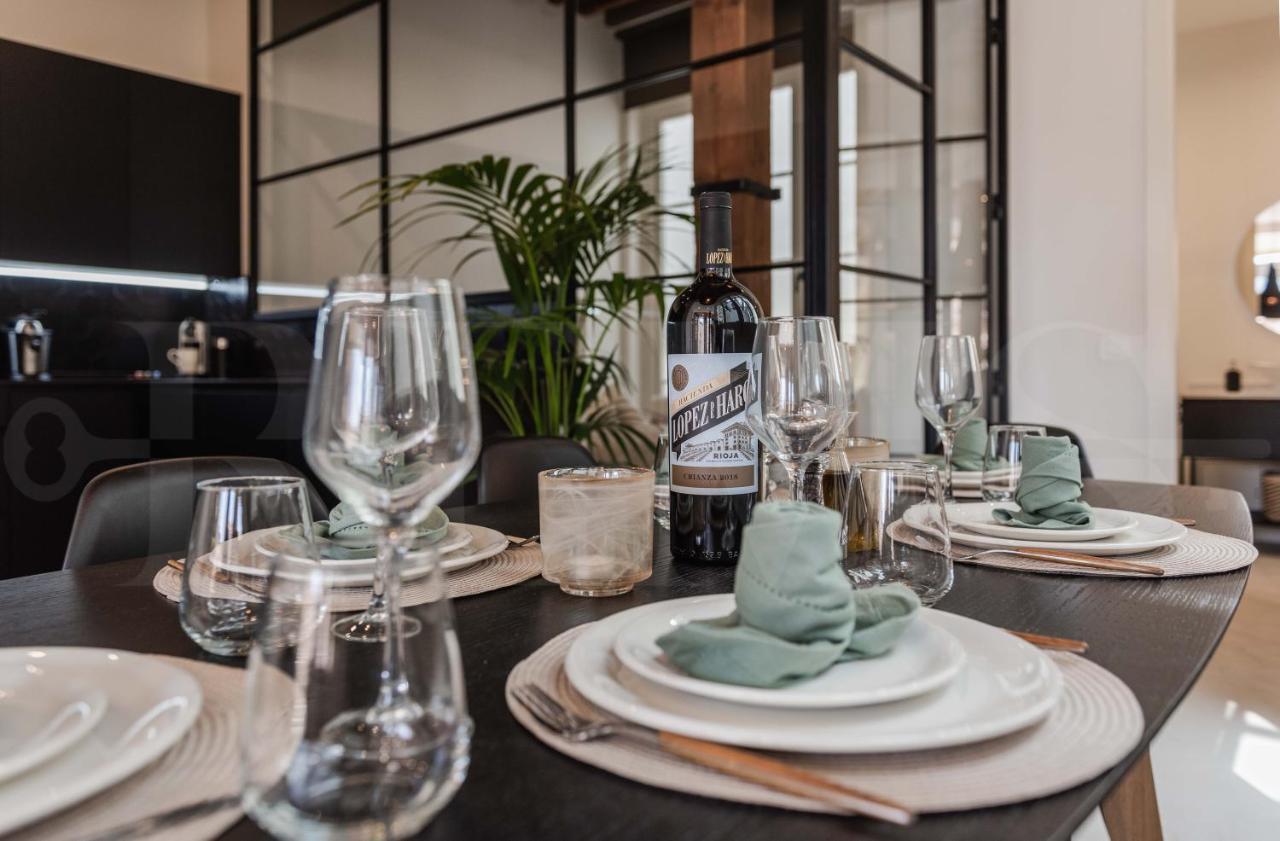 Premium Loft In The Heart Of Malaga By Rems Apartment Luaran gambar