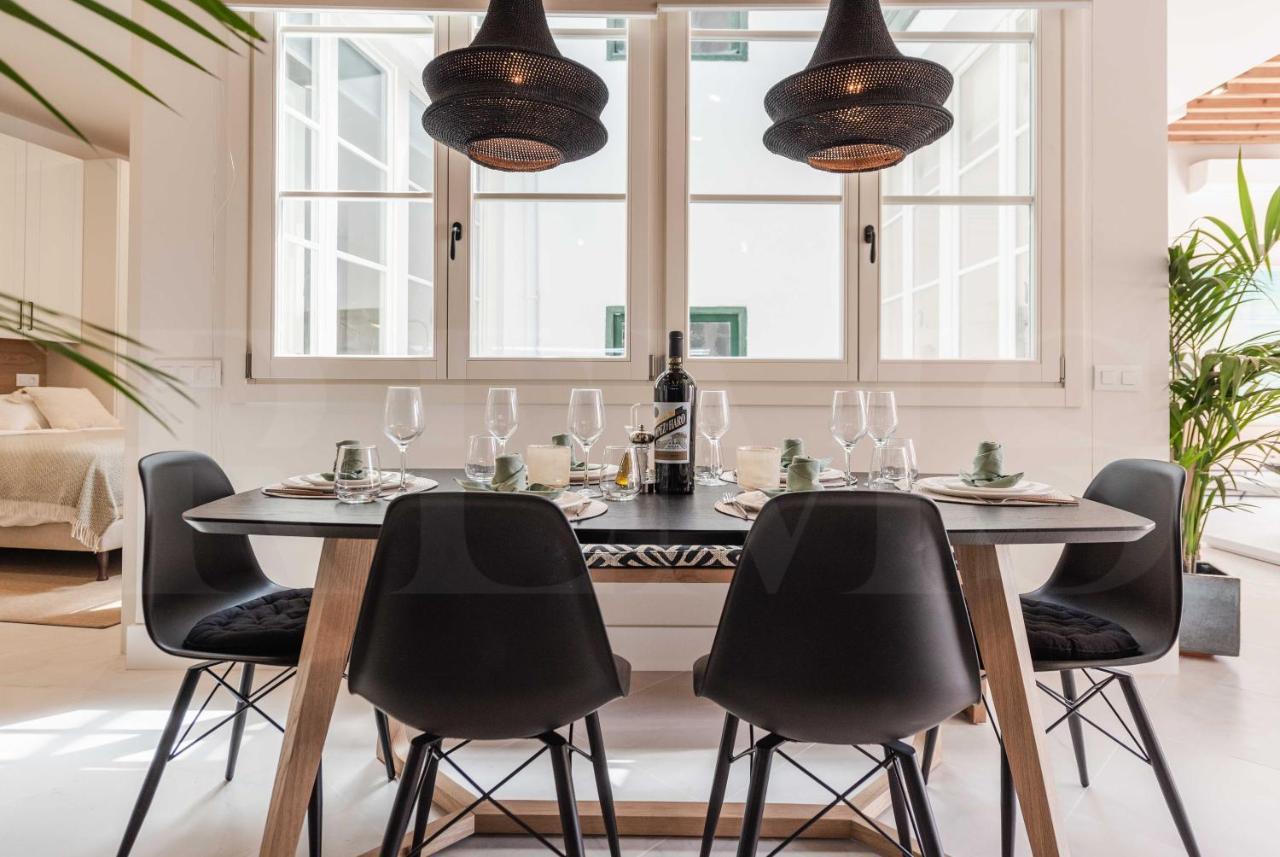 Premium Loft In The Heart Of Malaga By Rems Apartment Luaran gambar