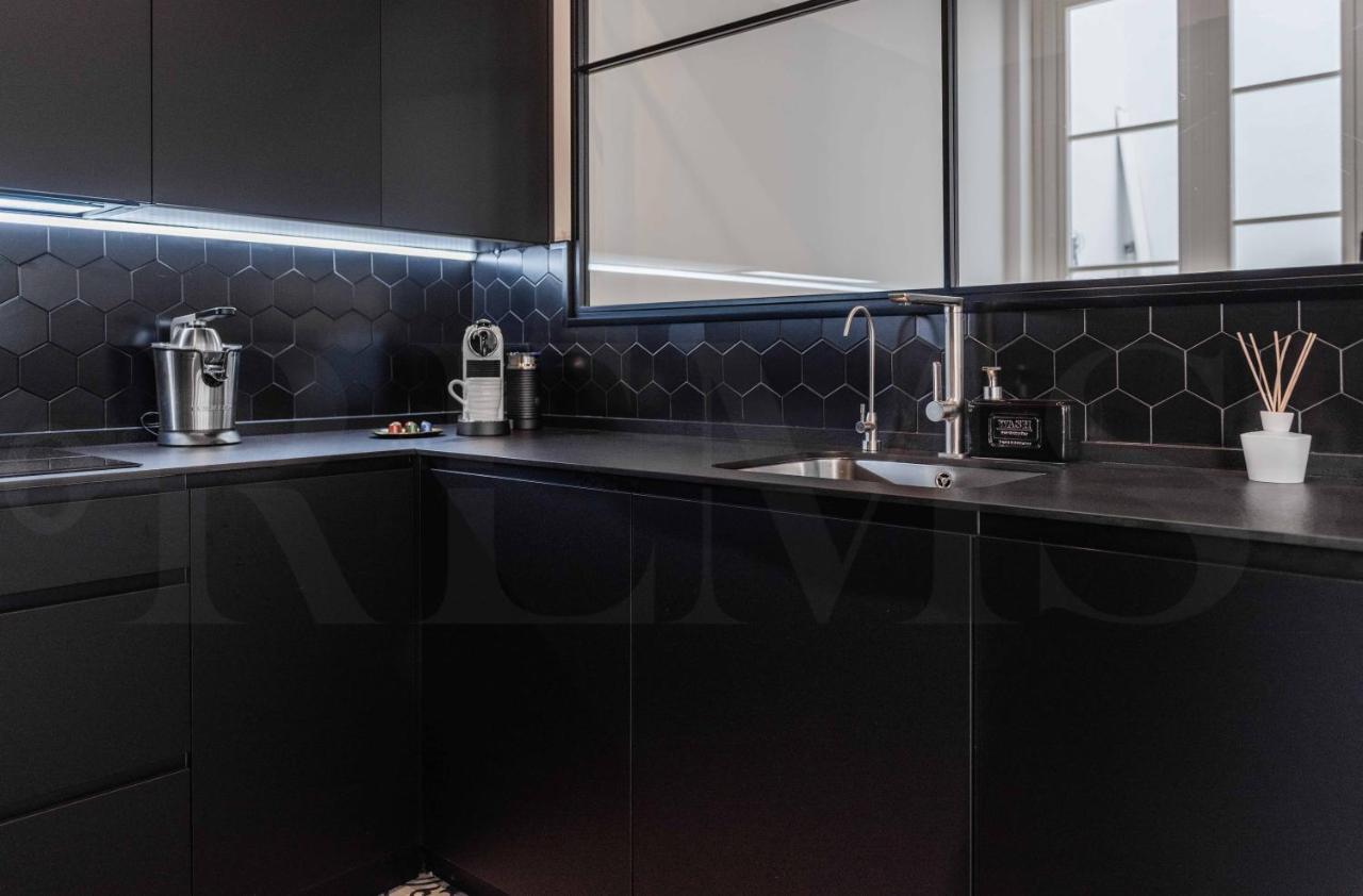 Premium Loft In The Heart Of Malaga By Rems Apartment Luaran gambar