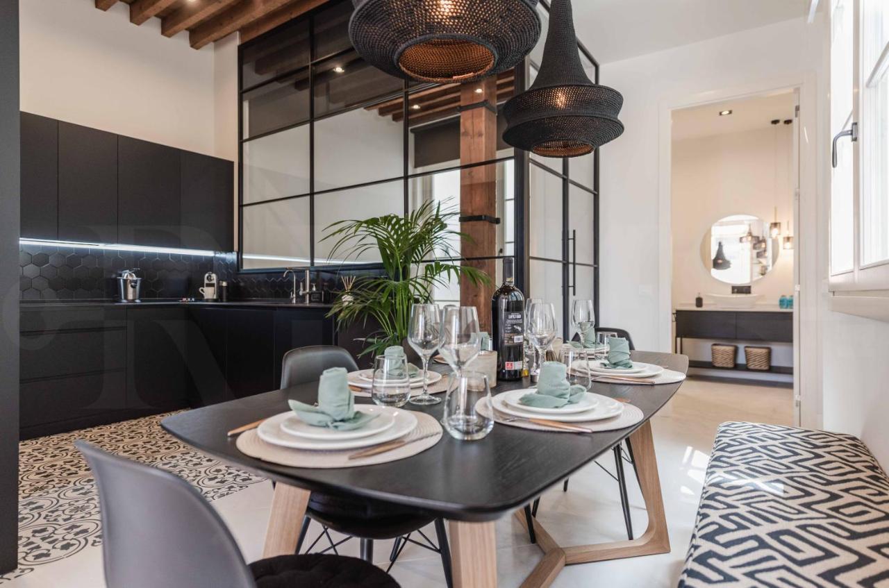 Premium Loft In The Heart Of Malaga By Rems Apartment Luaran gambar