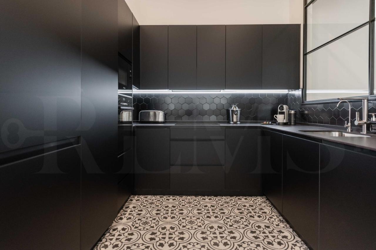 Premium Loft In The Heart Of Malaga By Rems Apartment Luaran gambar