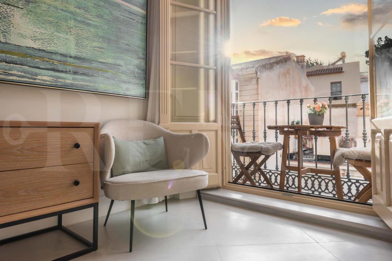 Premium Loft In The Heart Of Malaga By Rems Apartment Luaran gambar