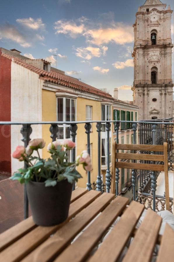 Premium Loft In The Heart Of Malaga By Rems Apartment Luaran gambar