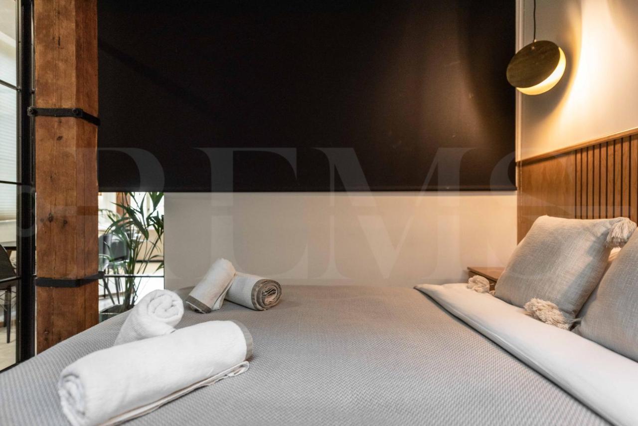Premium Loft In The Heart Of Malaga By Rems Apartment Luaran gambar