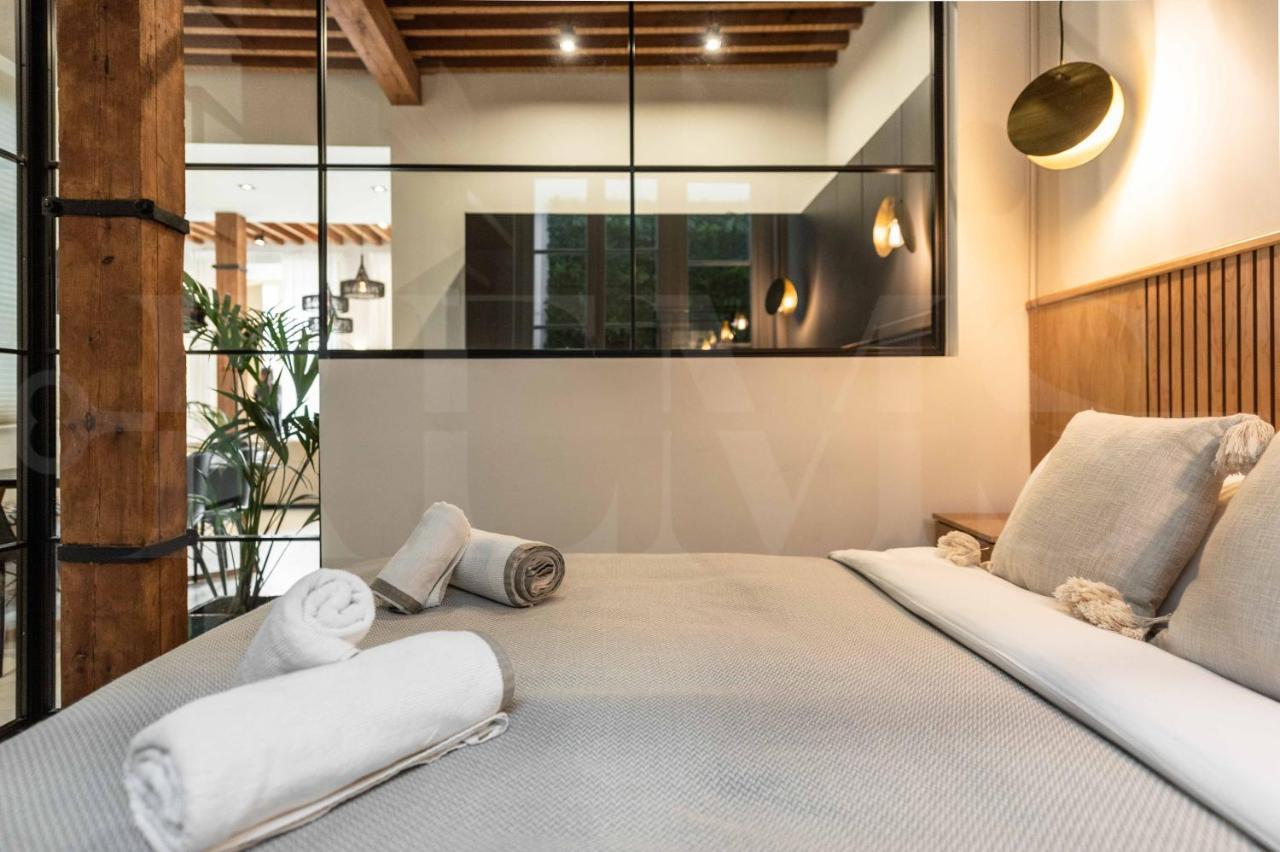 Premium Loft In The Heart Of Malaga By Rems Apartment Luaran gambar