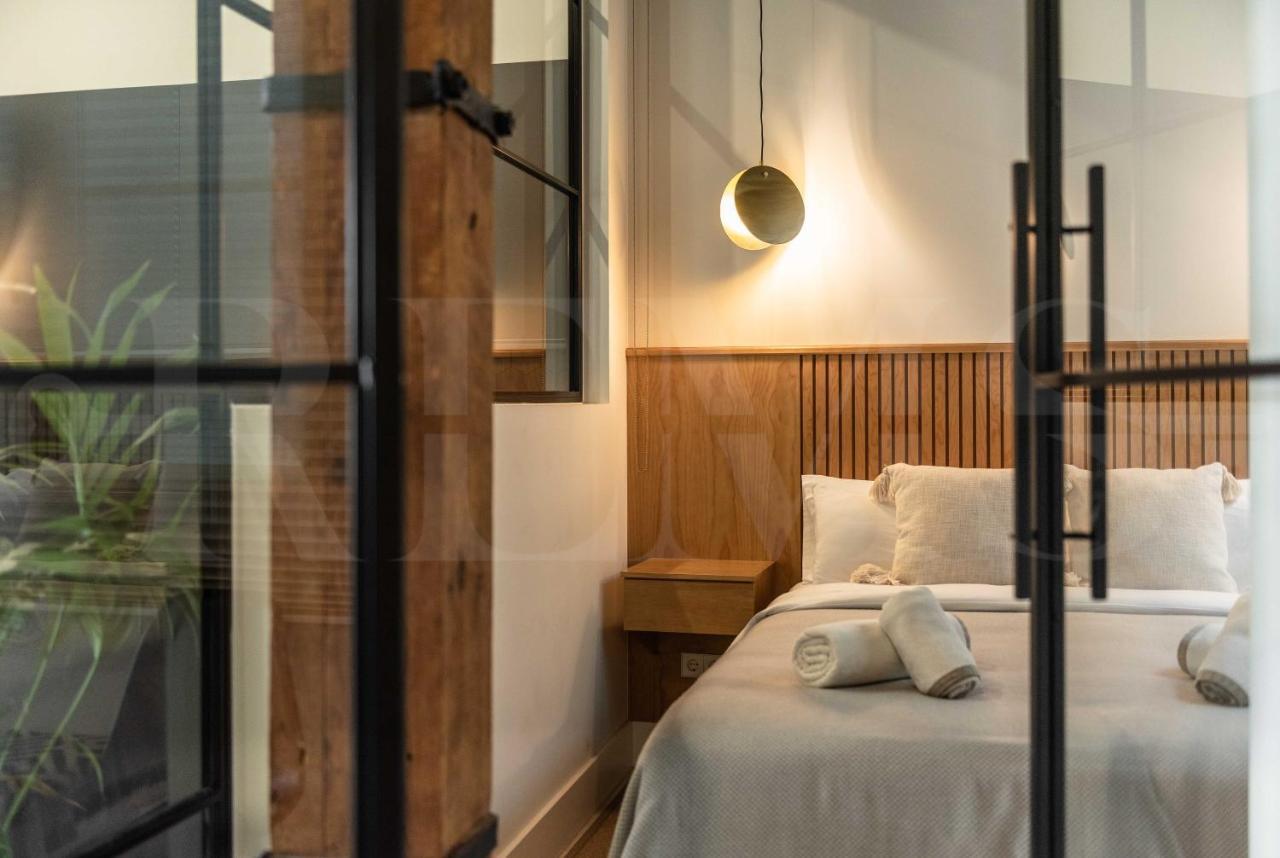 Premium Loft In The Heart Of Malaga By Rems Apartment Luaran gambar